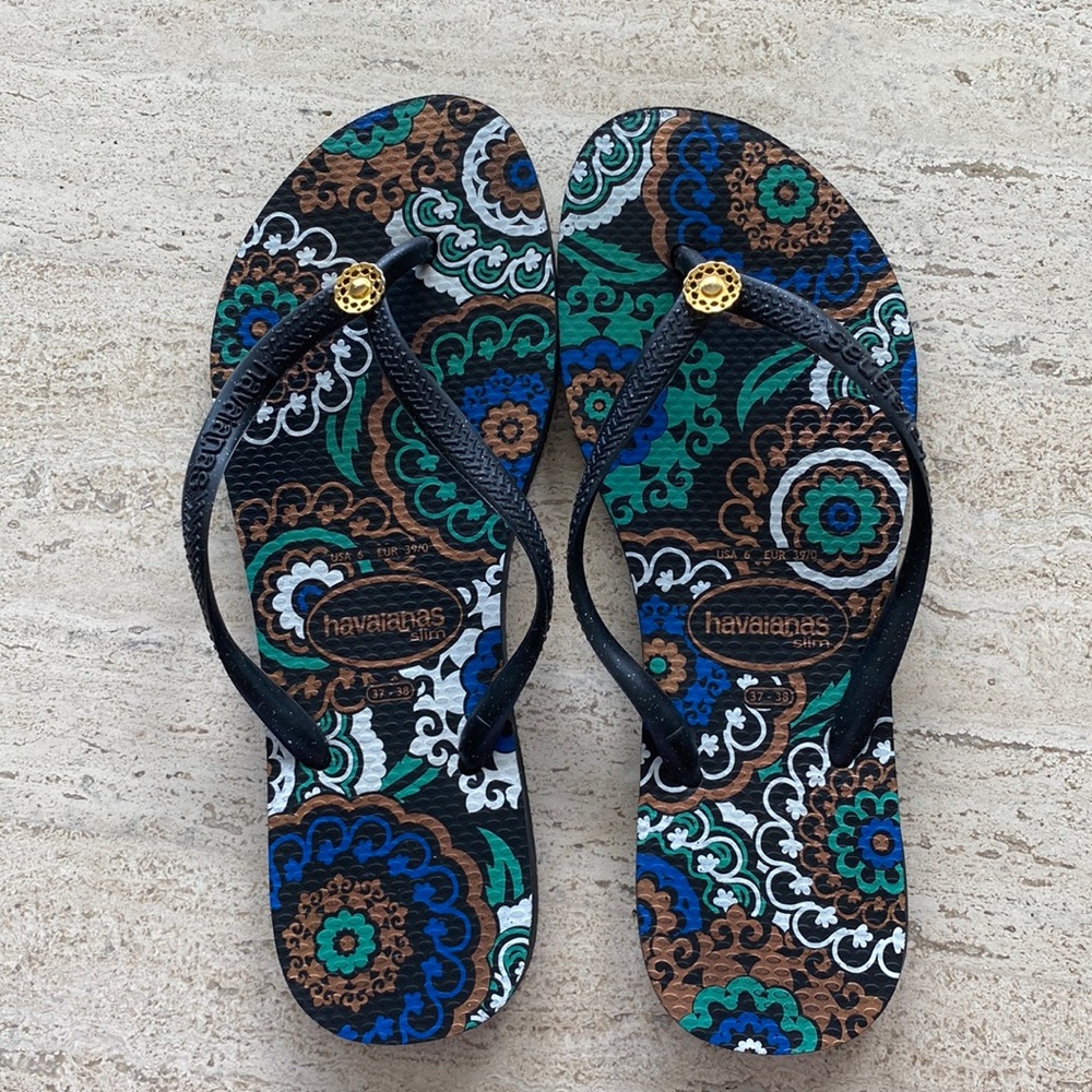 SALE!  - Havaianas Slim ladies flip flop sandals